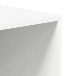 vidaXL Productos Del Hogar-Zapatero de madera contrachapada 105x35x35 cm