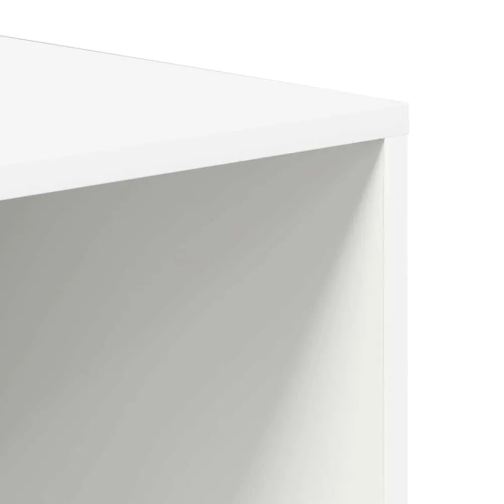 vidaXL Productos Del Hogar-Zapatero de madera contrachapada 105x35x35 cm