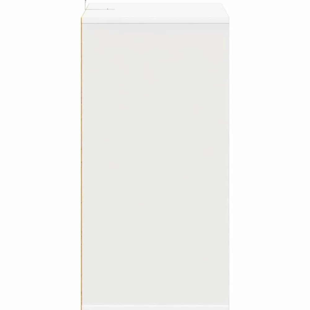 vidaXL Productos Del Hogar-Zapatero de madera contrachapada 60x35x70 cm
