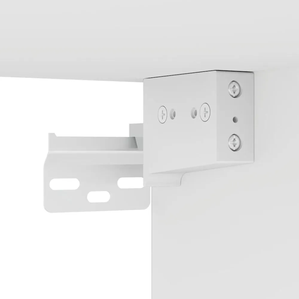 vidaXL Productos Del Hogar-Zapatero de madera contrachapada 60x35x70 cm