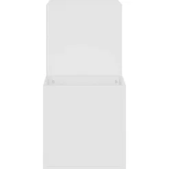 vidaXL Productos Del Hogar-Zapatero de recibidor madera contrachapada 105x35,5x70cm