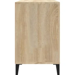 vidaXL Productos Del Hogar-Zapatero madera contrachapada 102x36x60 cm