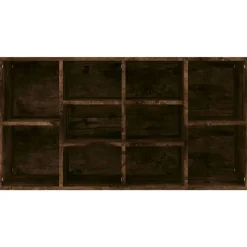 vidaXL Productos Del Hogar-Zapatero madera contrachapada 103x30x55cm