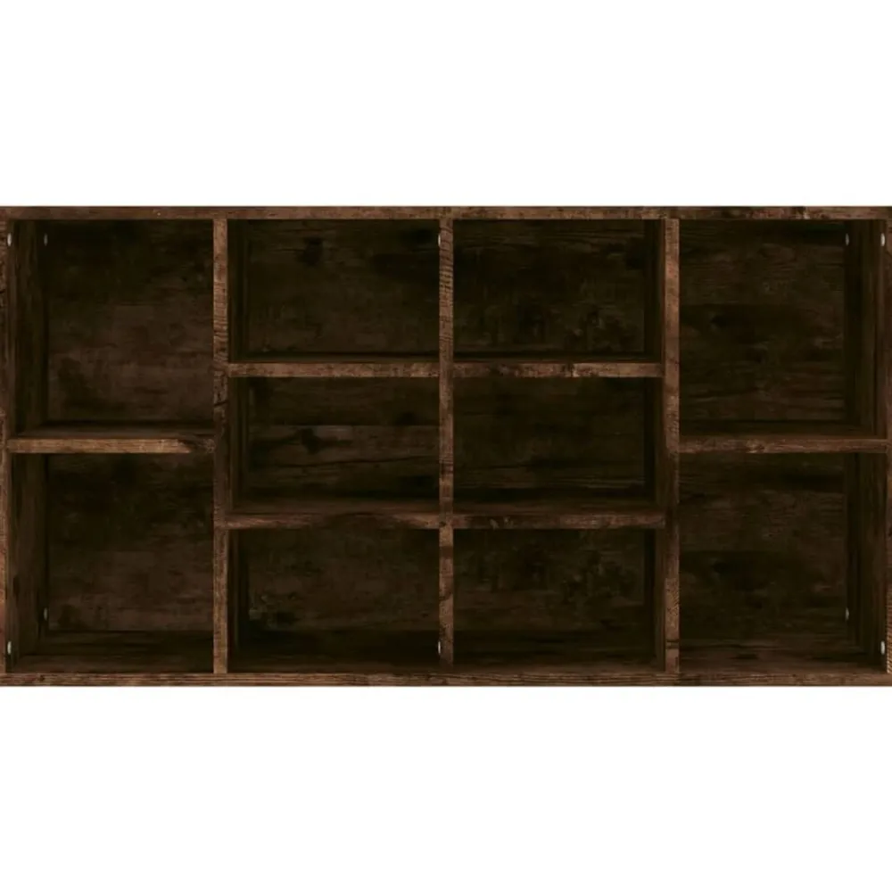 vidaXL Productos Del Hogar-Zapatero madera contrachapada 103x30x55cm