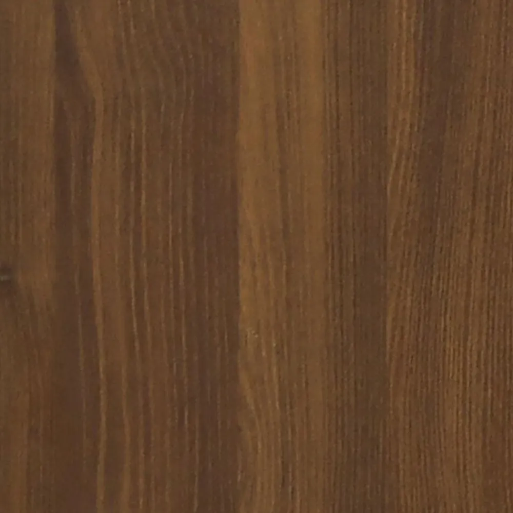 vidaXL Productos Del Hogar-Zapatero madera contrachapada marrón roble 63x24x104 cm