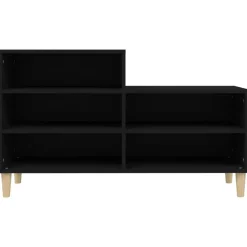 vidaXL Productos Del Hogar-Zapatero madera contrachapada 102x36x60 cm