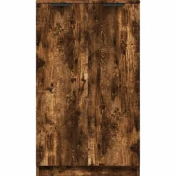vidaXL Productos Del Hogar-Zapatero madera contrachapada 59x35x100 cm