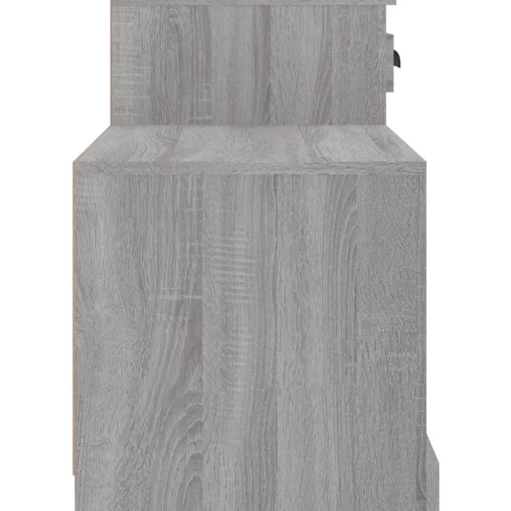 vidaXL Productos Del Hogar-Zapatero madera contrachapada 100x42x60 cm