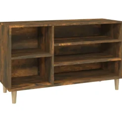 vidaXL Productos Del Hogar-Zapatero madera contrachapada 102x36x60 cm
