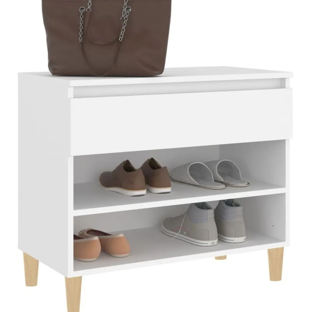 vidaXL Productos Del Hogar-Zapatero madera contrachapada 70x36x60 cm