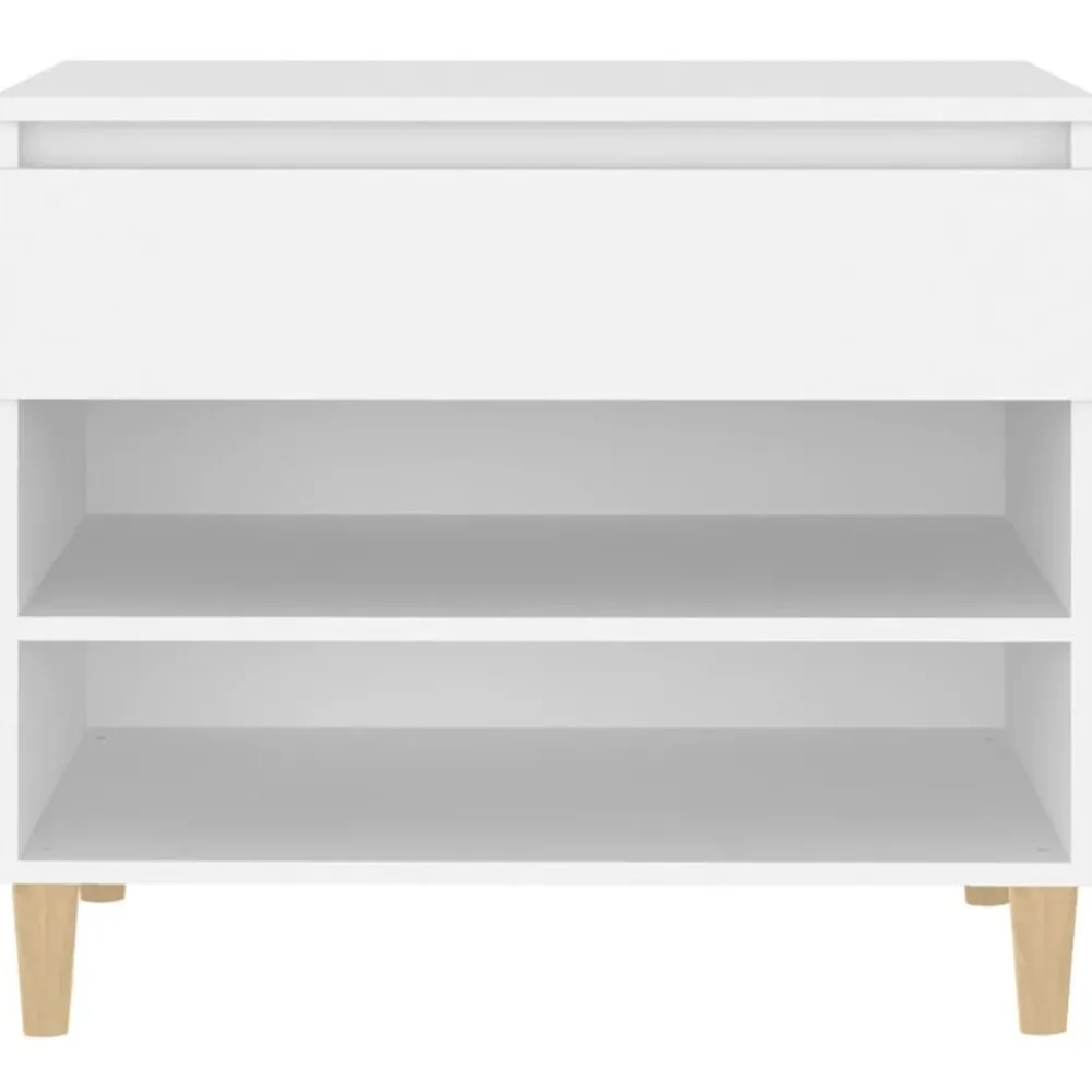 vidaXL Productos Del Hogar-Zapatero madera contrachapada 70x36x60 cm