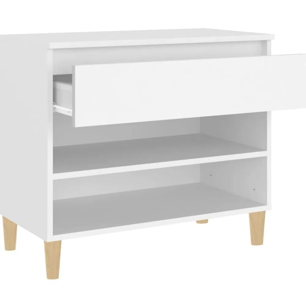 vidaXL Productos Del Hogar-Zapatero madera contrachapada 70x36x60 cm