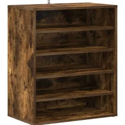 vidaXL Productos Del Hogar-Zapatero madera contrachapada 60x35x70 cm