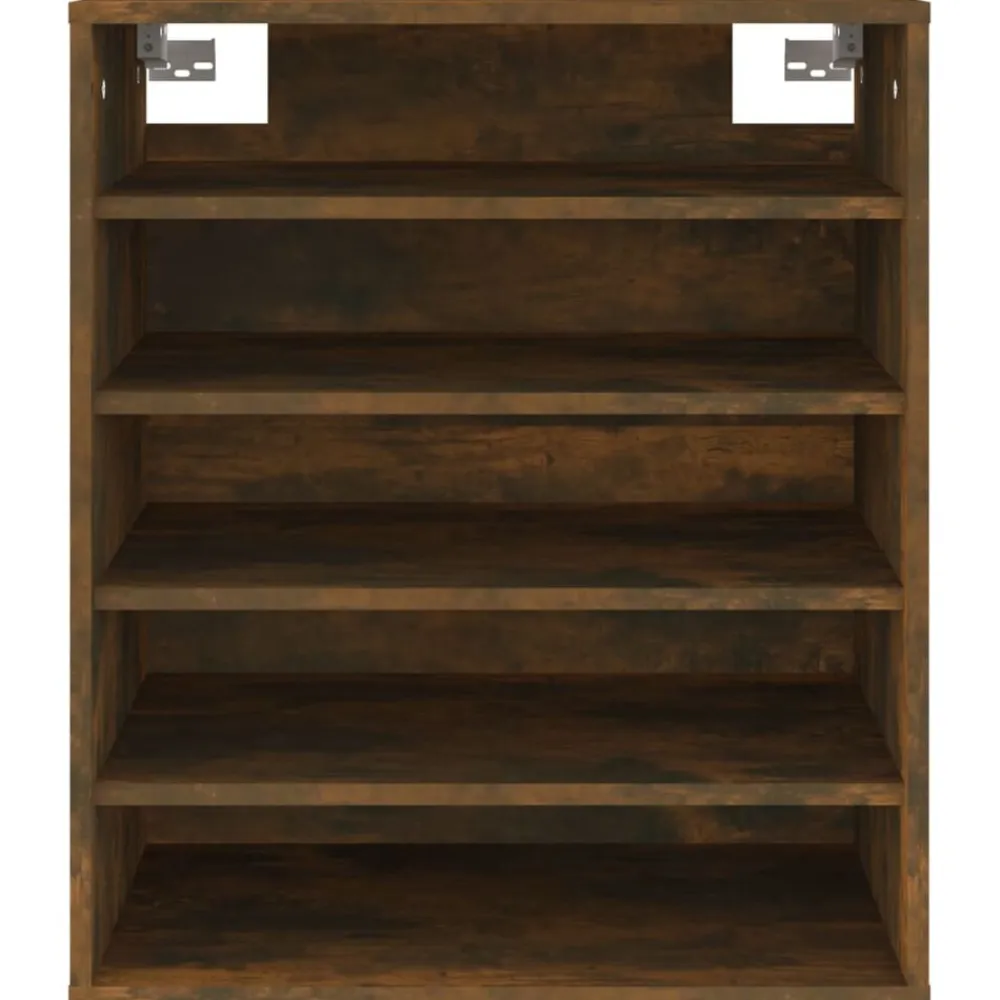 vidaXL Productos Del Hogar-Zapatero madera contrachapada 60x35x70 cm