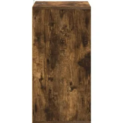 vidaXL Productos Del Hogar-Zapatero madera contrachapada 60x35x70 cm