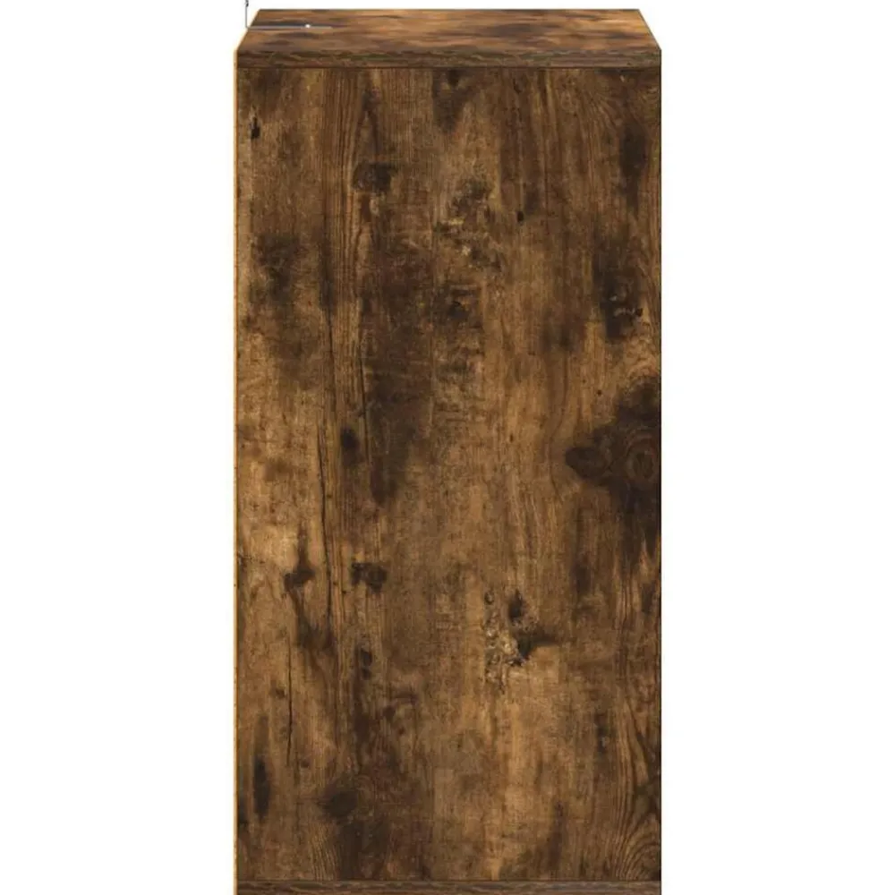 vidaXL Productos Del Hogar-Zapatero madera contrachapada 60x35x70 cm
