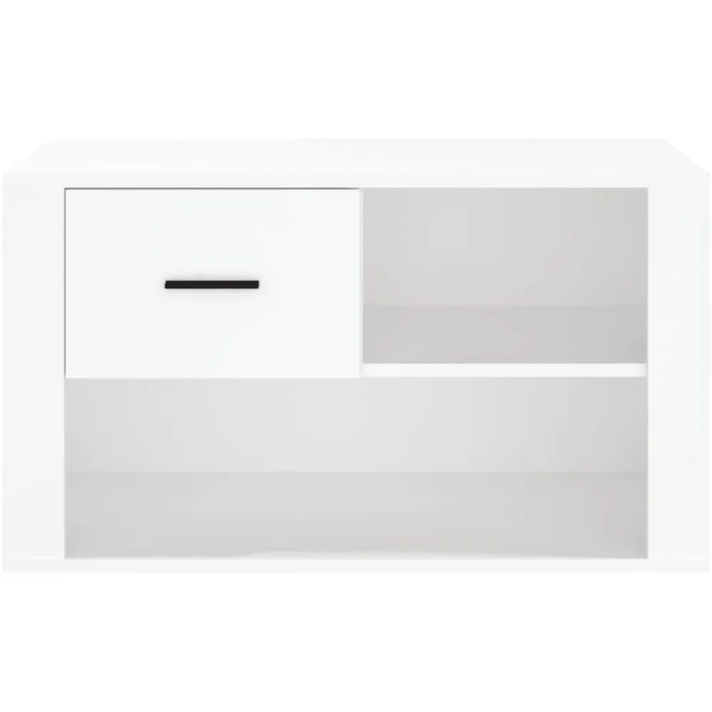 vidaXL Productos Del Hogar-Zapatero madera contrachapada 80x35x45 cm