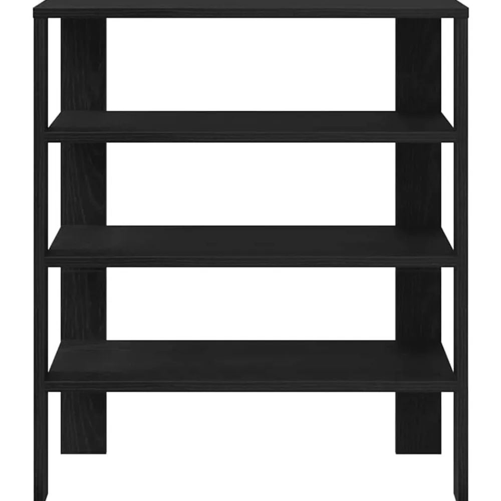 vidaXL Productos Del Hogar-Zapatero madera contrachapada 61x32x70 cm