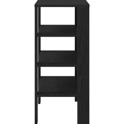 vidaXL Productos Del Hogar-Zapatero madera contrachapada 61x32x70 cm