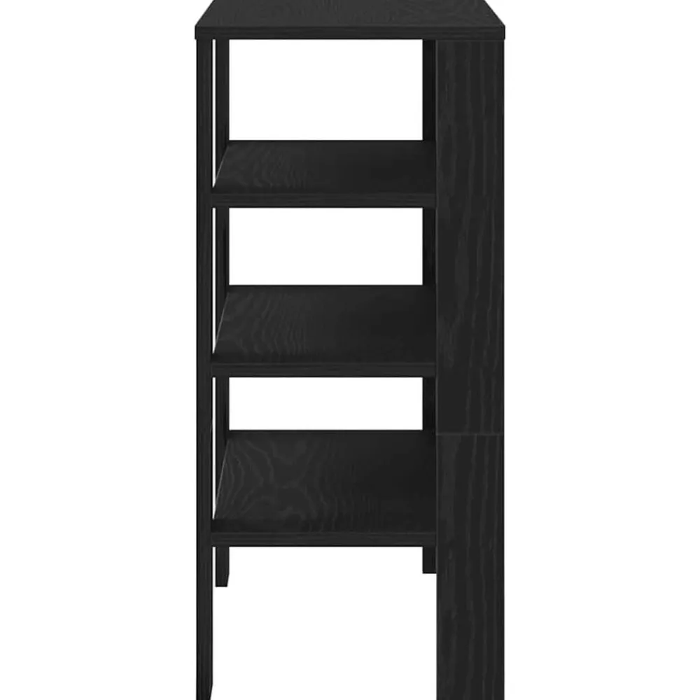 vidaXL Productos Del Hogar-Zapatero madera contrachapada 61x32x70 cm