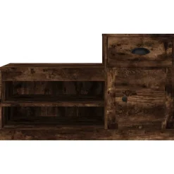 vidaXL Productos Del Hogar-Zapatero madera contrachapada 100x42x60 cm