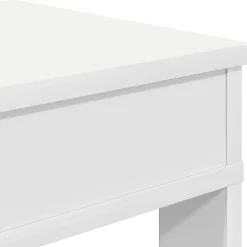 vidaXL Zapatero madera contrachapada 60x30x98 cm Blanco Online