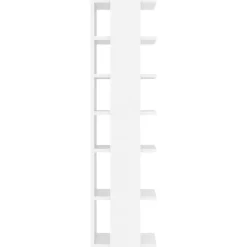 vidaXL Productos Del Hogar-Zapatero madera contrachapada 27,5x27x102 cm