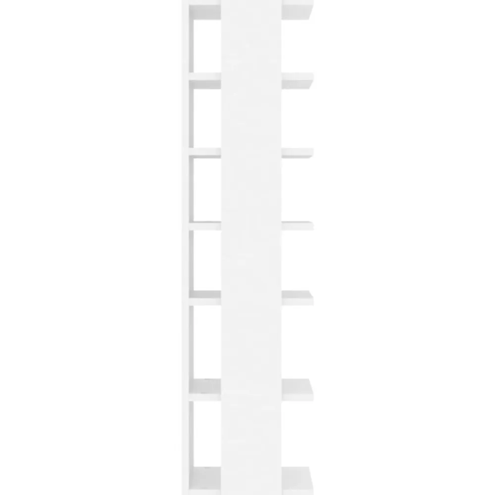 vidaXL Productos Del Hogar-Zapatero madera contrachapada 27,5x27x102 cm