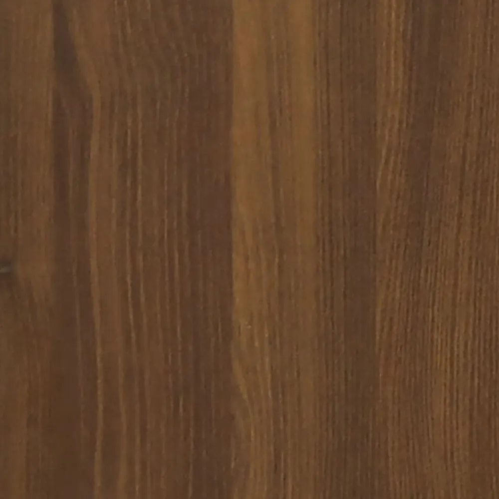 vidaXL Zapatero madera contrachapada roble marrón 102x36x60 cm Marrón roble