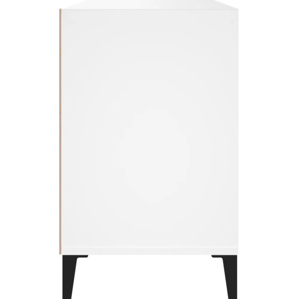 vidaXL Productos Del Hogar-Zapatero madera contrachapada 102x36x60 cm