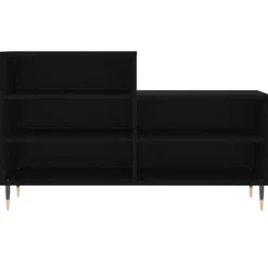 vidaXL Productos Del Hogar-Zapatero madera contrachapada 102x36x60 cm