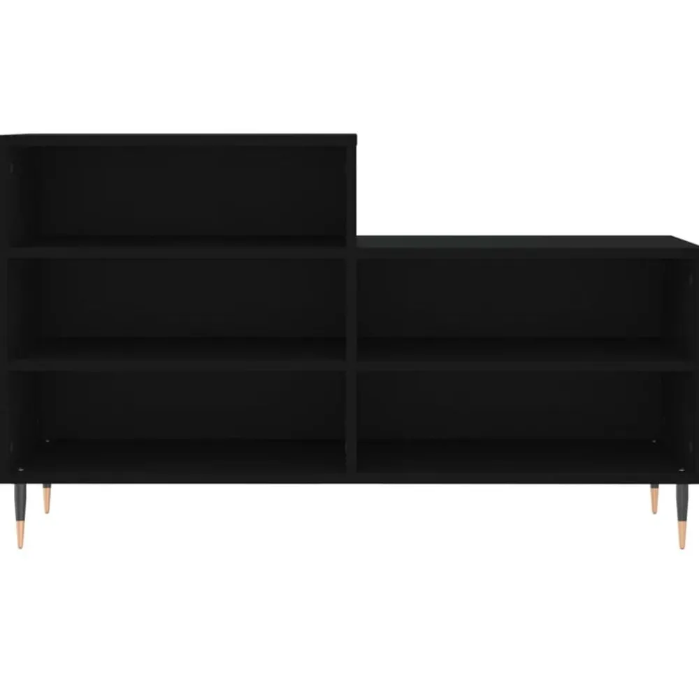 vidaXL Productos Del Hogar-Zapatero madera contrachapada 102x36x60 cm