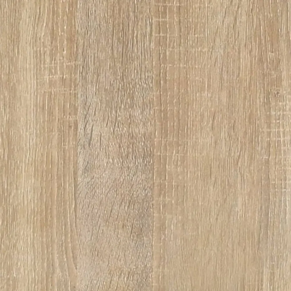 vidaXL Zapatero madera contrachapada 102x36x60 cm Roble Sonoma New