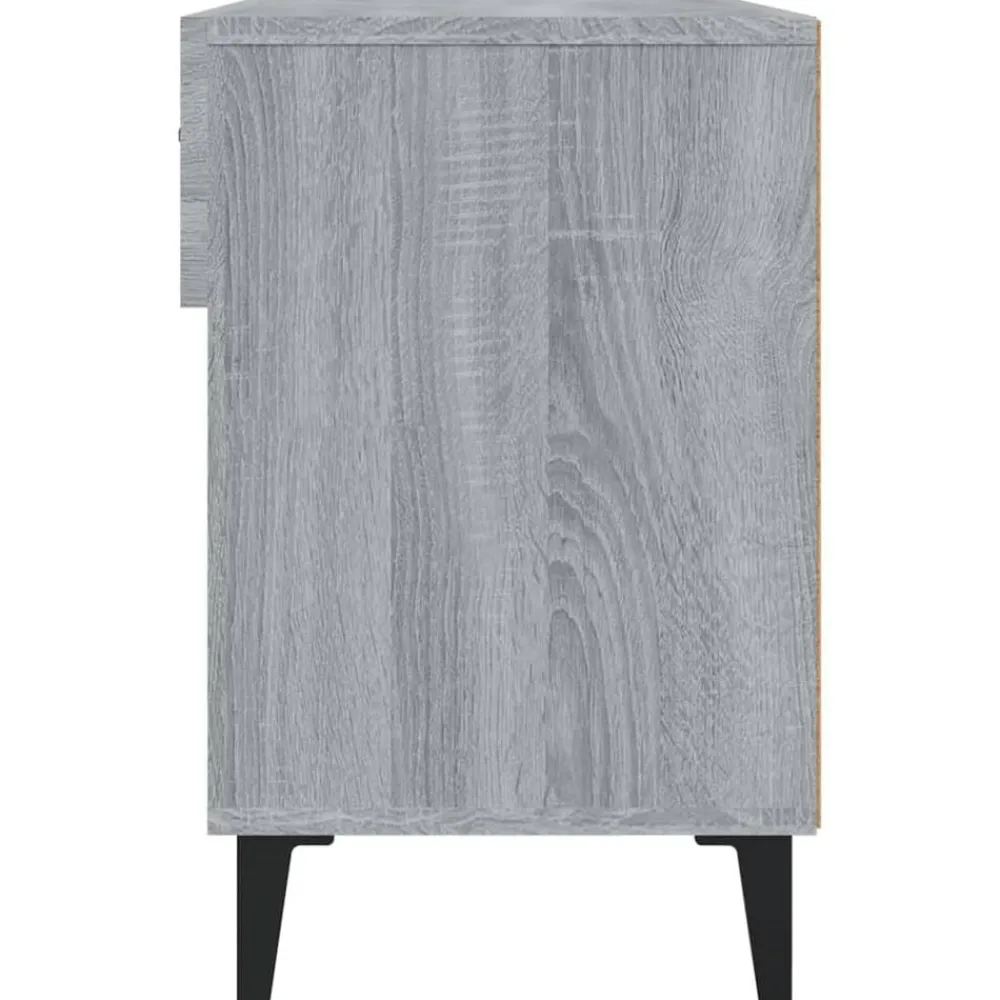 vidaXL Productos Del Hogar-Zapatero madera contrachapada 102x35x55 cm