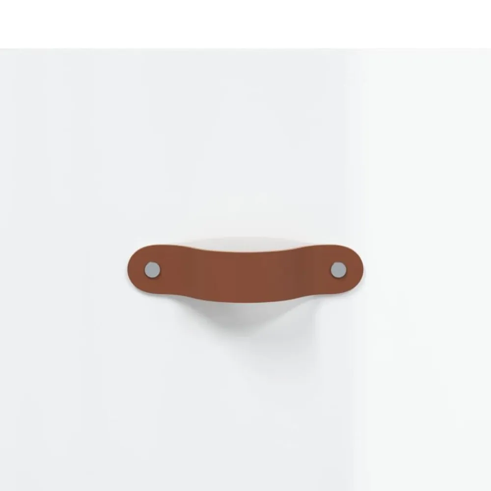 vidaXL Productos Del Hogar-Zapatero madera contrachapada blanco brillo 60x35x105 cm