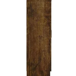 vidaXL Productos Del Hogar-Zapatero madera contrachapada 55x35x108 cm