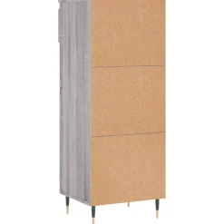 vidaXL Productos Del Hogar-Zapatero madera contrachapada 40x36x105 cm