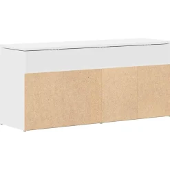 vidaXL Productos Del Hogar-Zapatero madera de ingeniería 102x30,5x45 cm