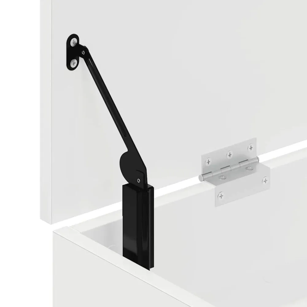 vidaXL Productos Del Hogar-Zapatero madera de ingeniería 102x30,5x45 cm