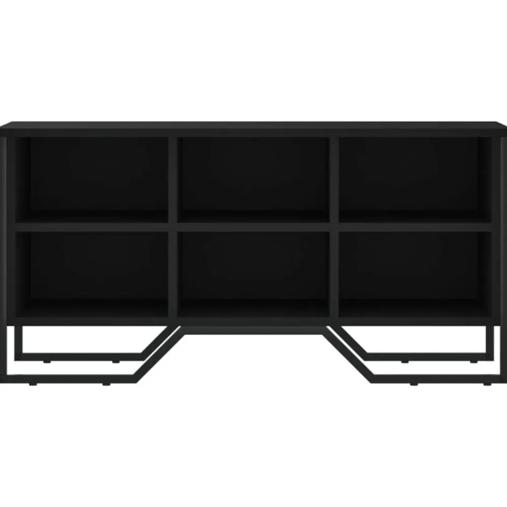 vidaXL Productos Del Hogar-Zapatero madera de ingeniería 90x38x45,5 cm