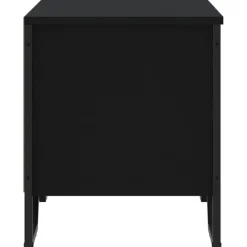 vidaXL Productos Del Hogar-Zapatero madera de ingeniería 90x38x45,5 cm