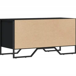 vidaXL Productos Del Hogar-Zapatero madera de ingeniería 90x38x45,5 cm
