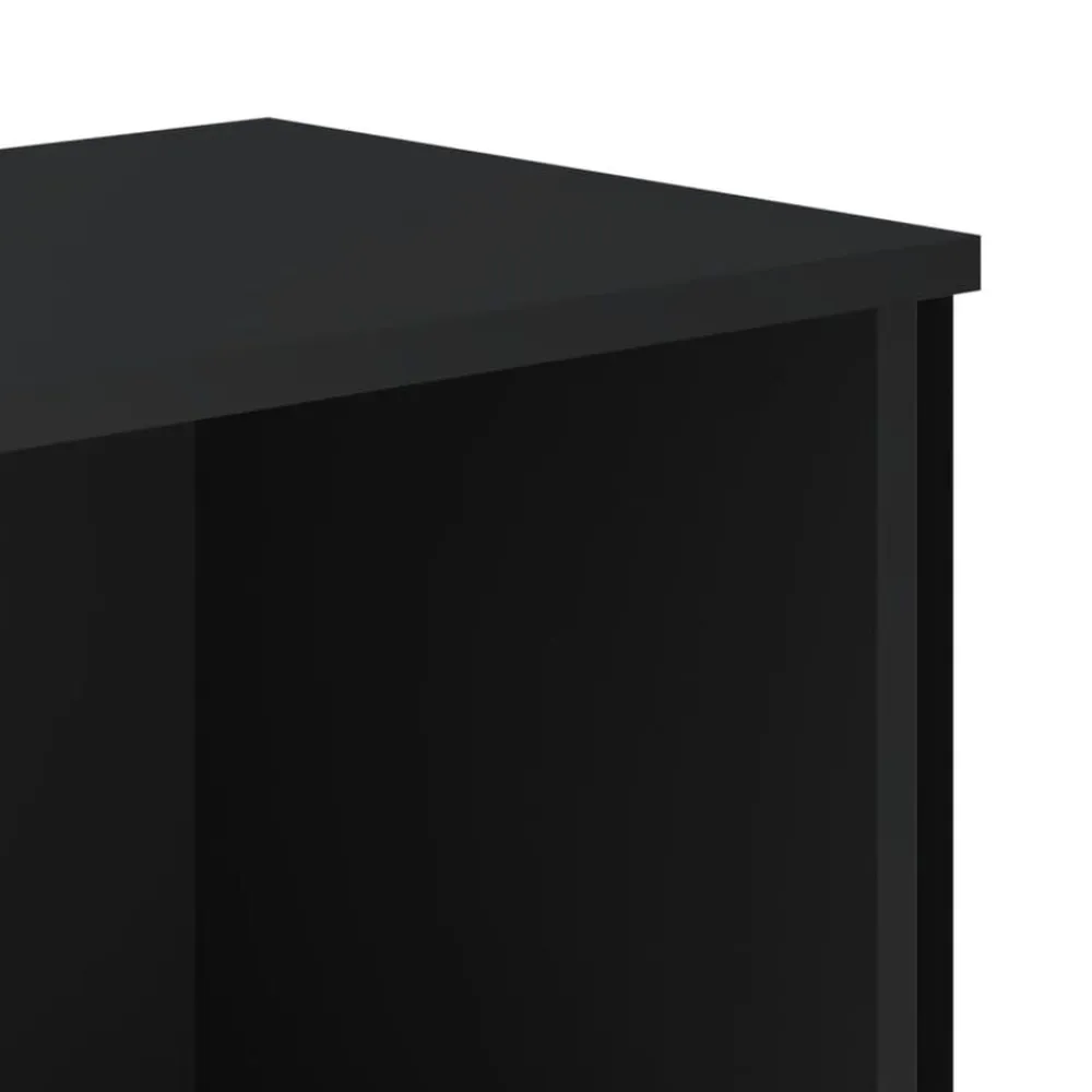 vidaXL Productos Del Hogar-Zapatero madera de ingeniería 90x38x45,5 cm