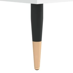 vidaXL Productos Del Hogar-Zapatero madera de ingeniería 60x35x105 cm