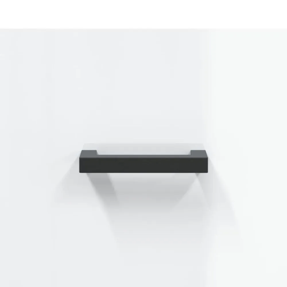 vidaXL Productos Del Hogar-Zapatero madera de ingeniería blanco brillo 102x35x55 cm