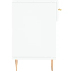 vidaXL Productos Del Hogar-Zapatero madera de ingeniería 102x35x55 cm