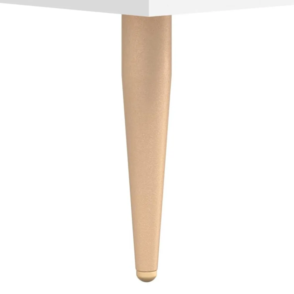 vidaXL Productos Del Hogar-Zapatero madera de ingeniería 102x35x55 cm