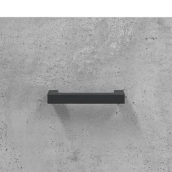 vidaXL Zapatero madera de ingeniería gris hormigón 102x35x55 cm Gris hormigón