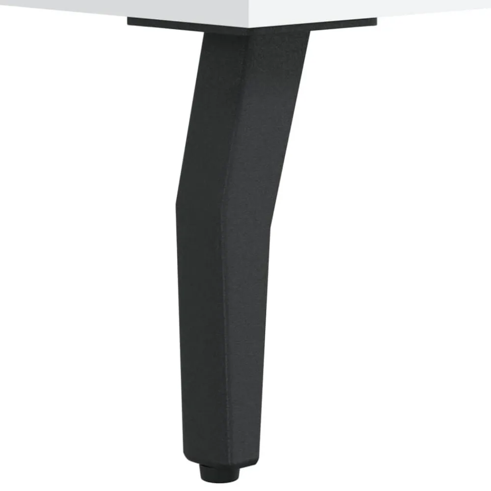 vidaXL Productos Del Hogar-Zapatero madera de ingeniería 102x35x55 cm