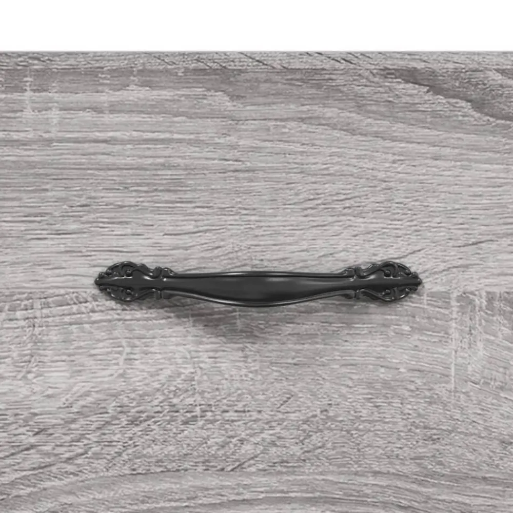 vidaXL Productos Del Hogar-Zapatero madera de ingeniería 30x35x105 cm